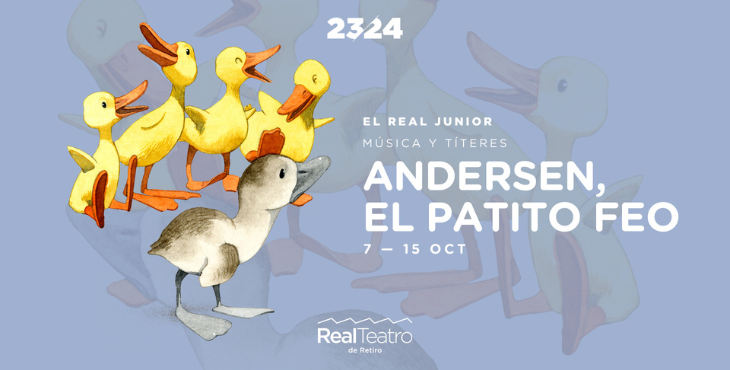 Real Teatro de Retiro, clásicos para toda la familia